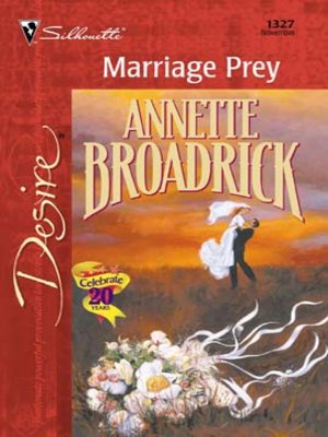 cover image of Marriage Prey